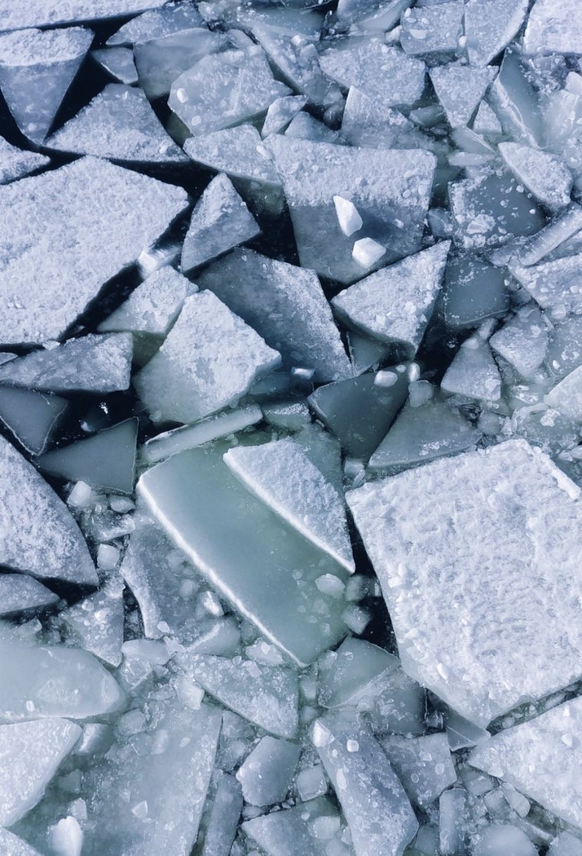 Ice Aesthetic Wallpapers