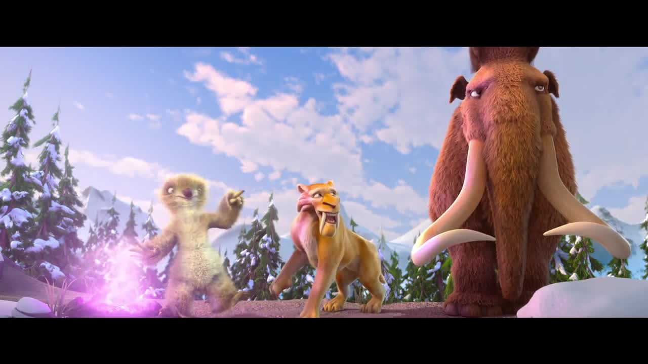 Ice Age: Collision Course Wallpapers