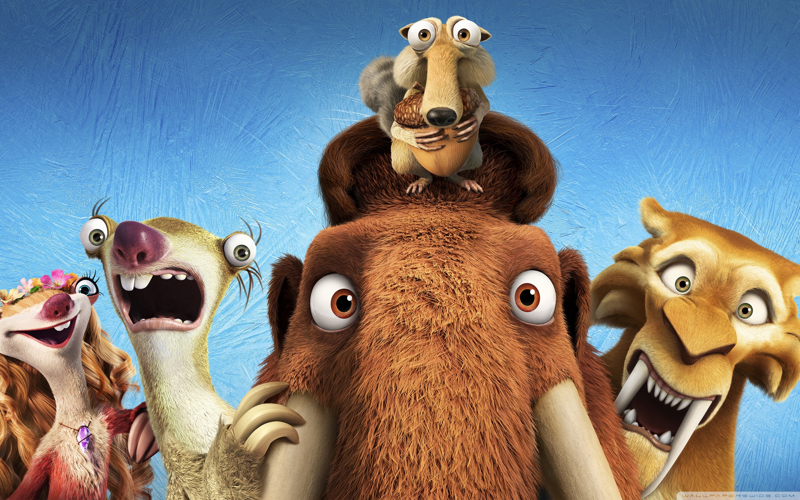 Ice Age: Collision Course Wallpapers