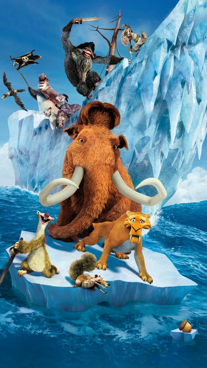 Ice Age: Continental Drift Wallpapers