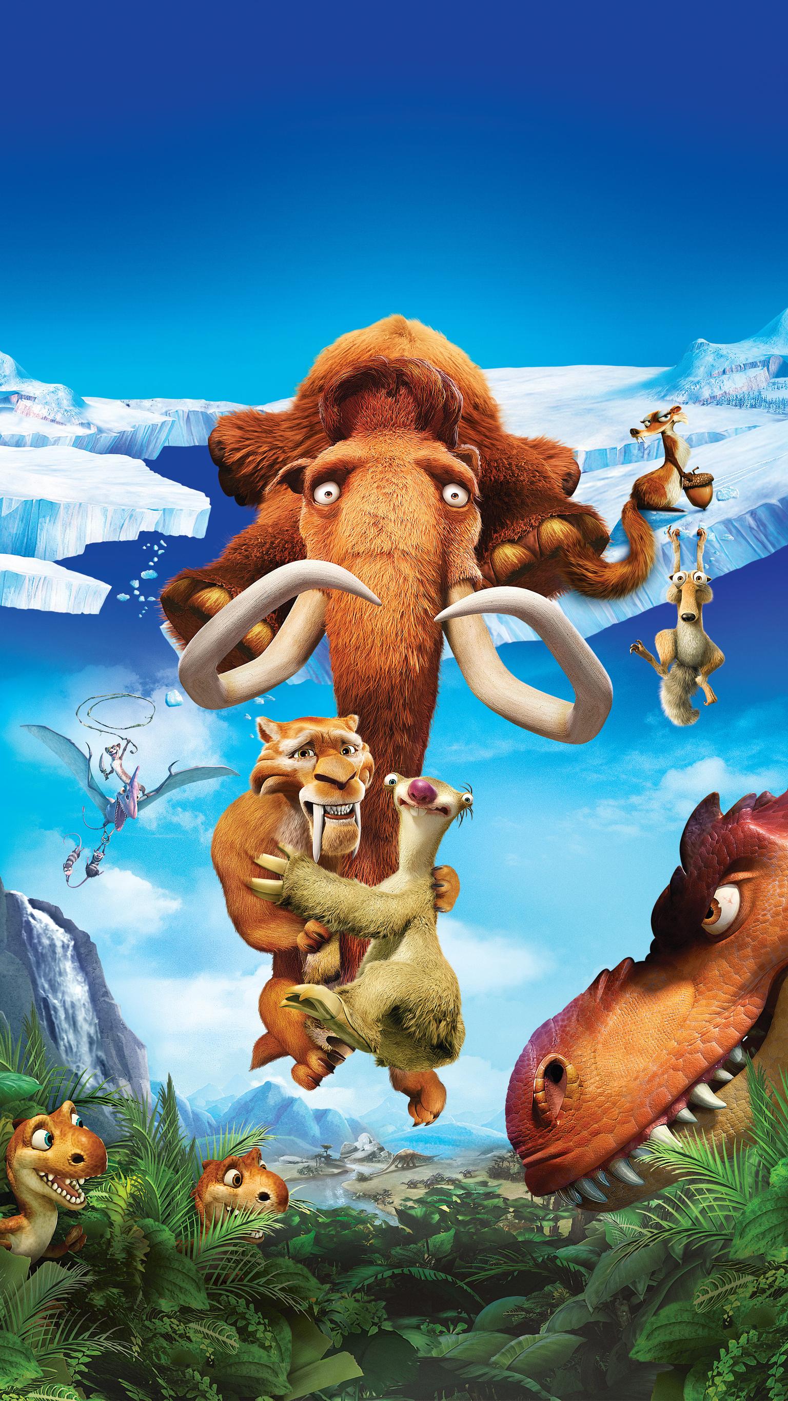 Ice Age: Dawn Of The Dinosaurs Wallpapers