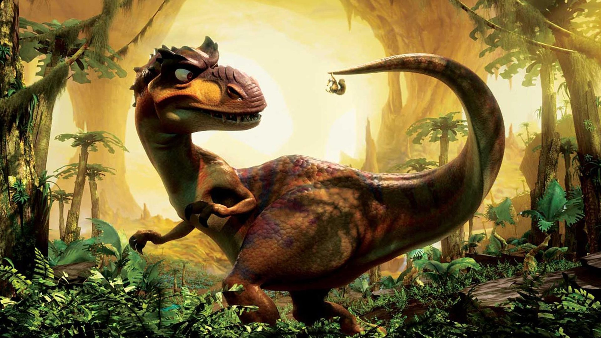 Ice Age: Dawn Of The Dinosaurs Wallpapers