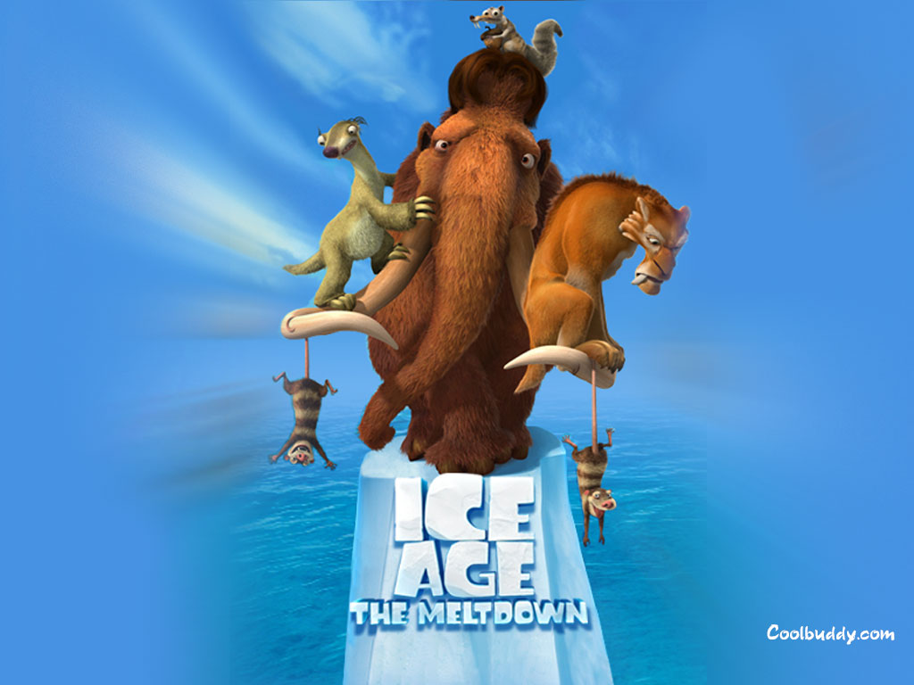 Ice Age: The Meltdown Wallpapers