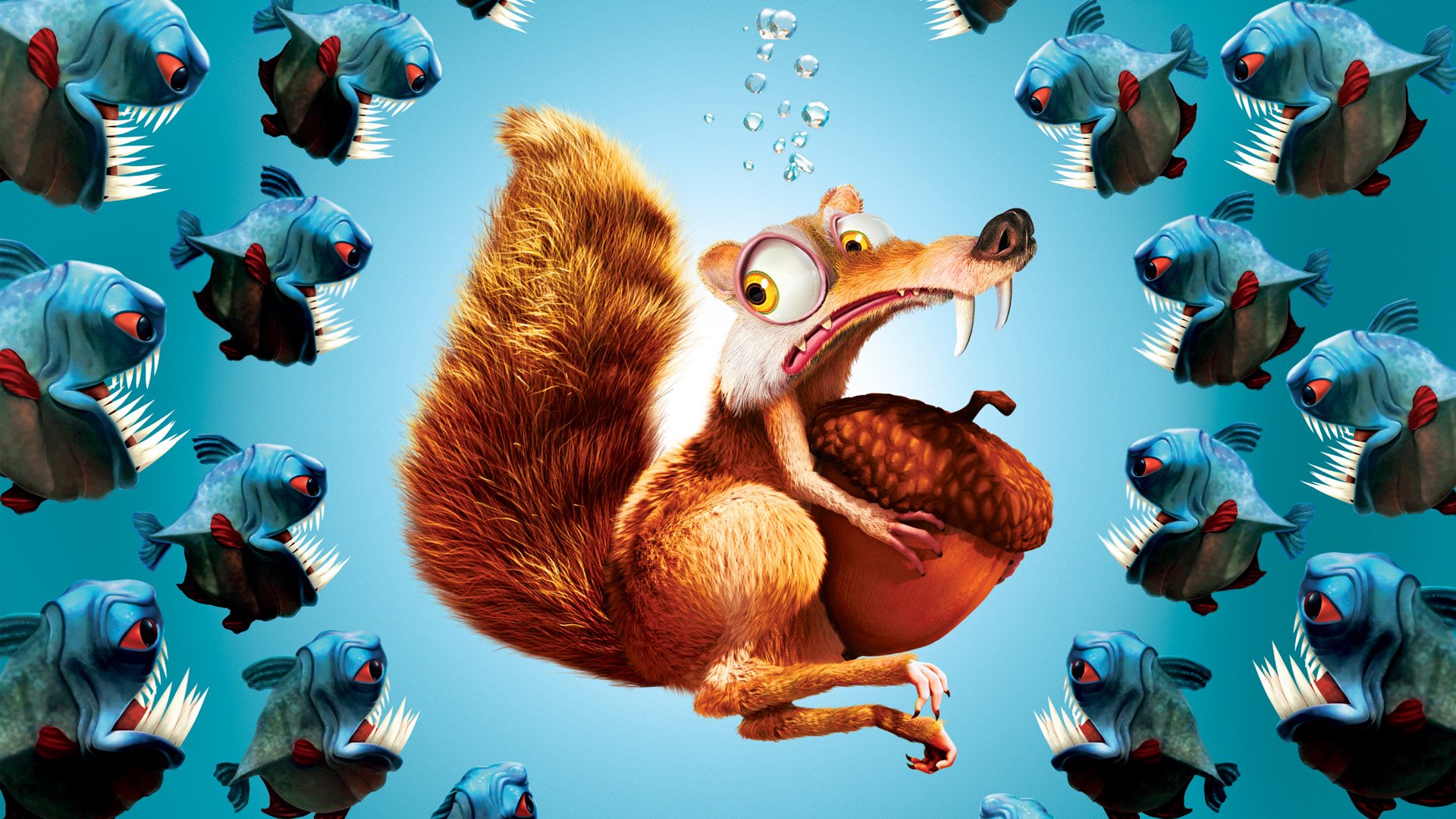 Ice Age: The Meltdown Wallpapers