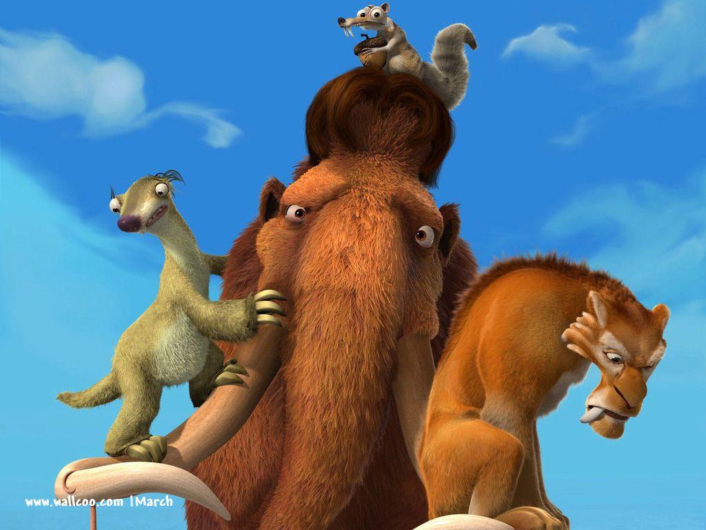 Ice Age: The Meltdown Wallpapers