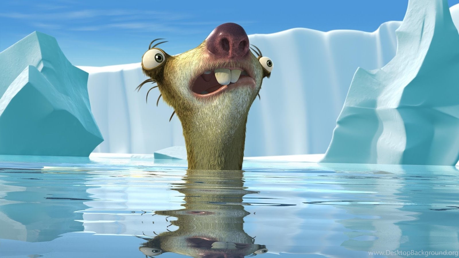 Ice Age: The Meltdown Wallpapers