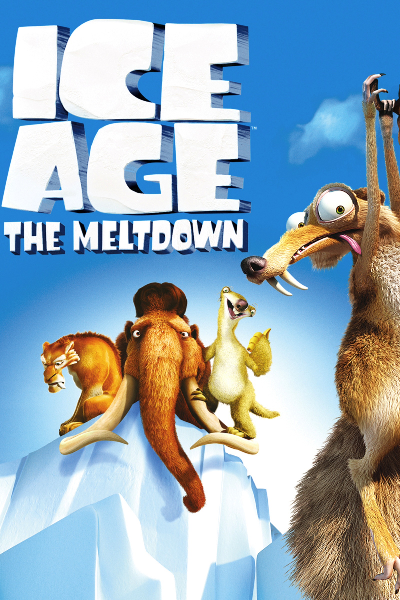 Ice Age: The Meltdown Wallpapers