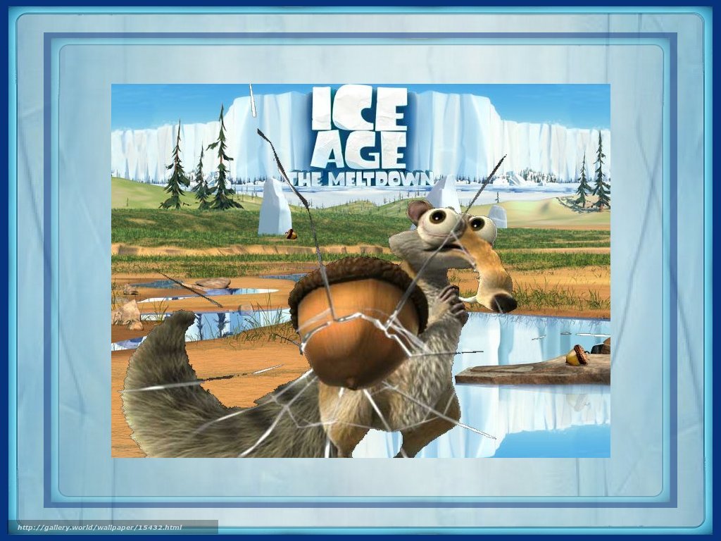 Ice Age: The Meltdown Wallpapers