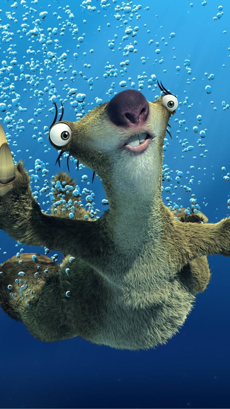 Ice Age: The Meltdown Wallpapers