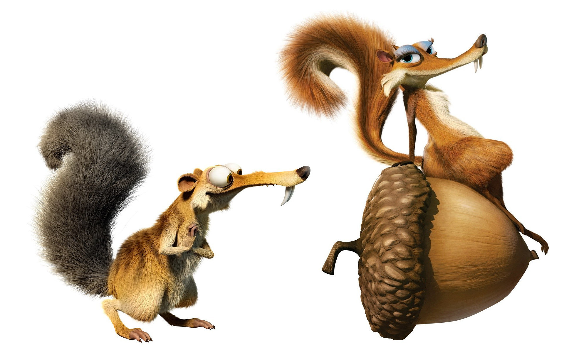 Ice Age: The Meltdown Wallpapers