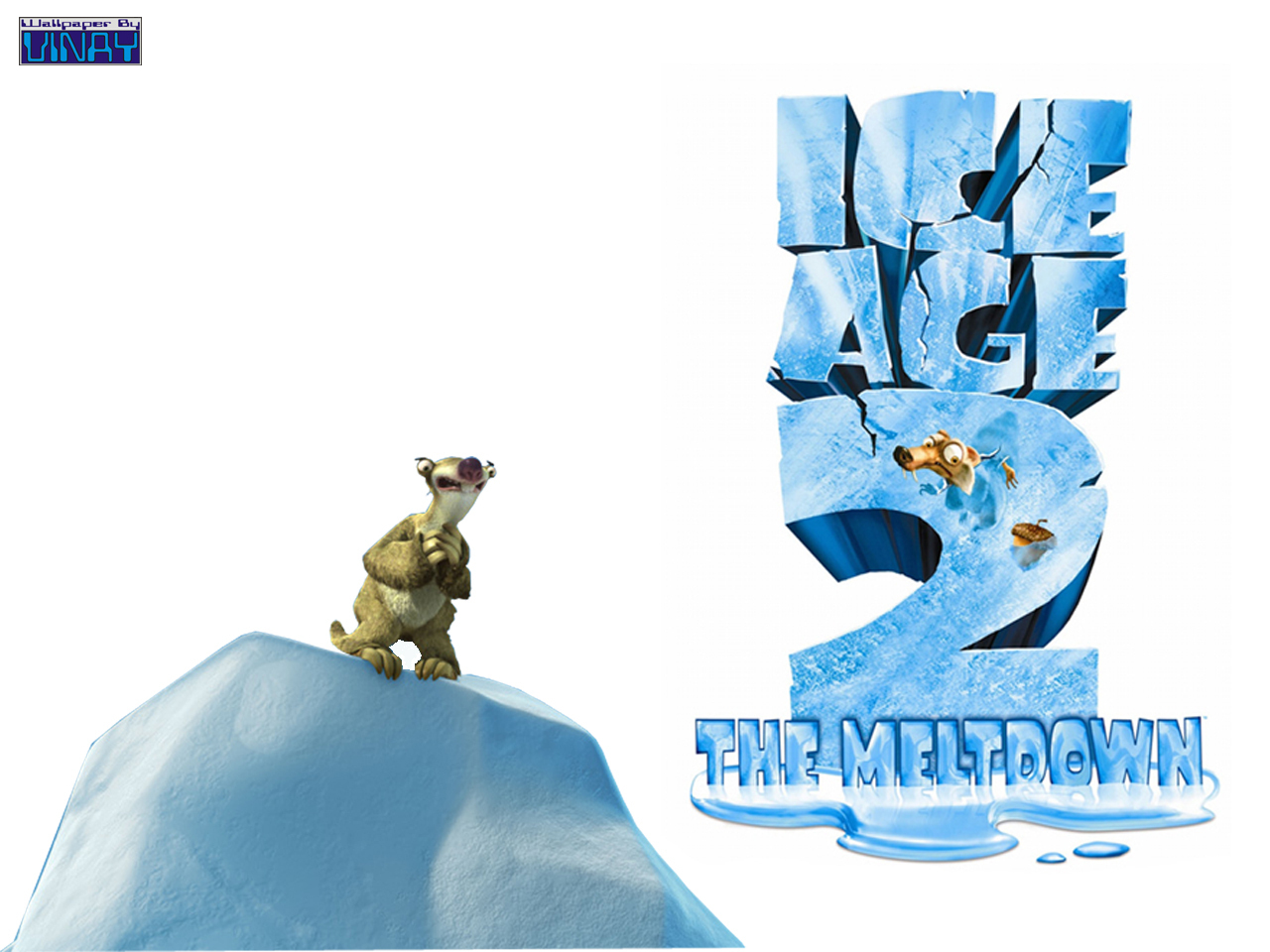 Ice Age: The Meltdown Wallpapers