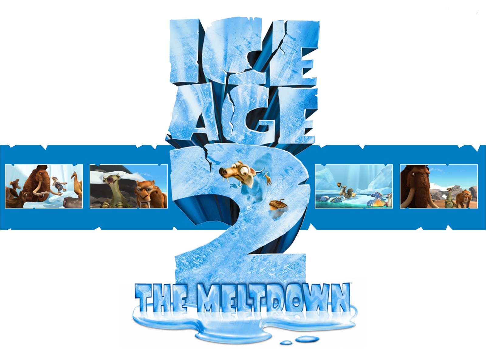 Ice Age: The Meltdown Wallpapers