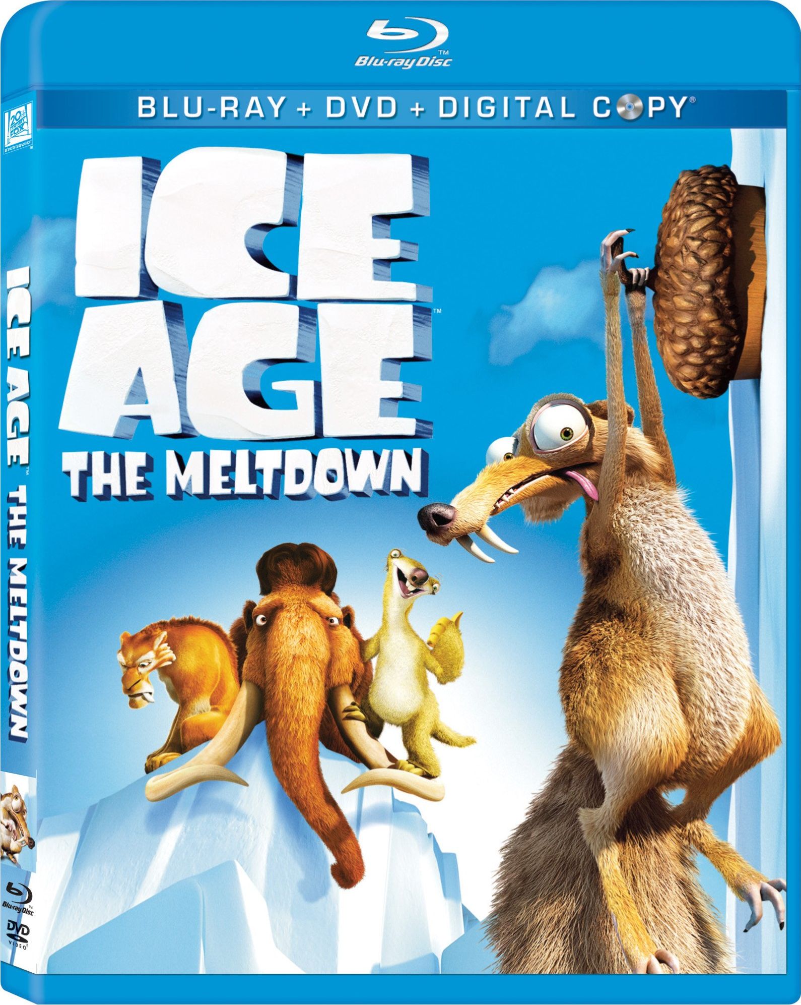 Ice Age: The Meltdown Wallpapers