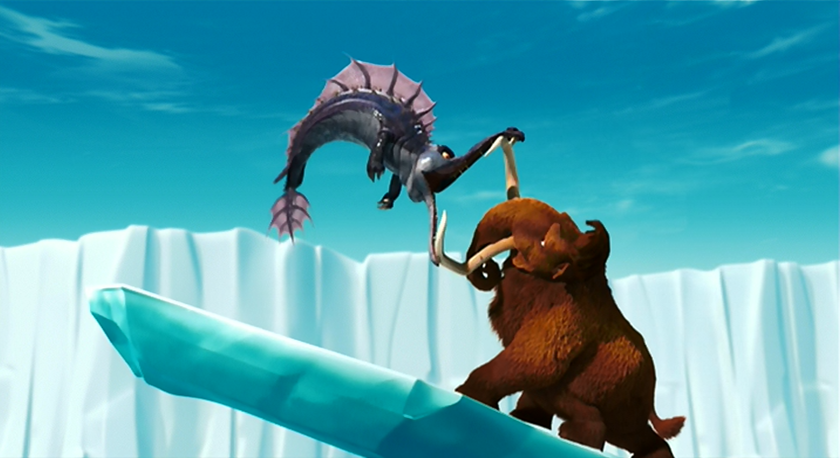 Ice Age: The Meltdown Wallpapers