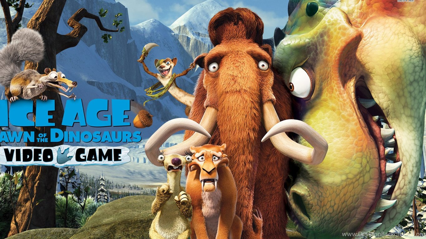 Ice Age: The Meltdown Wallpapers