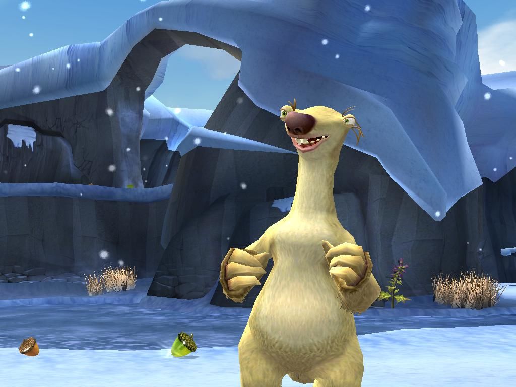 Ice Age: The Meltdown Wallpapers