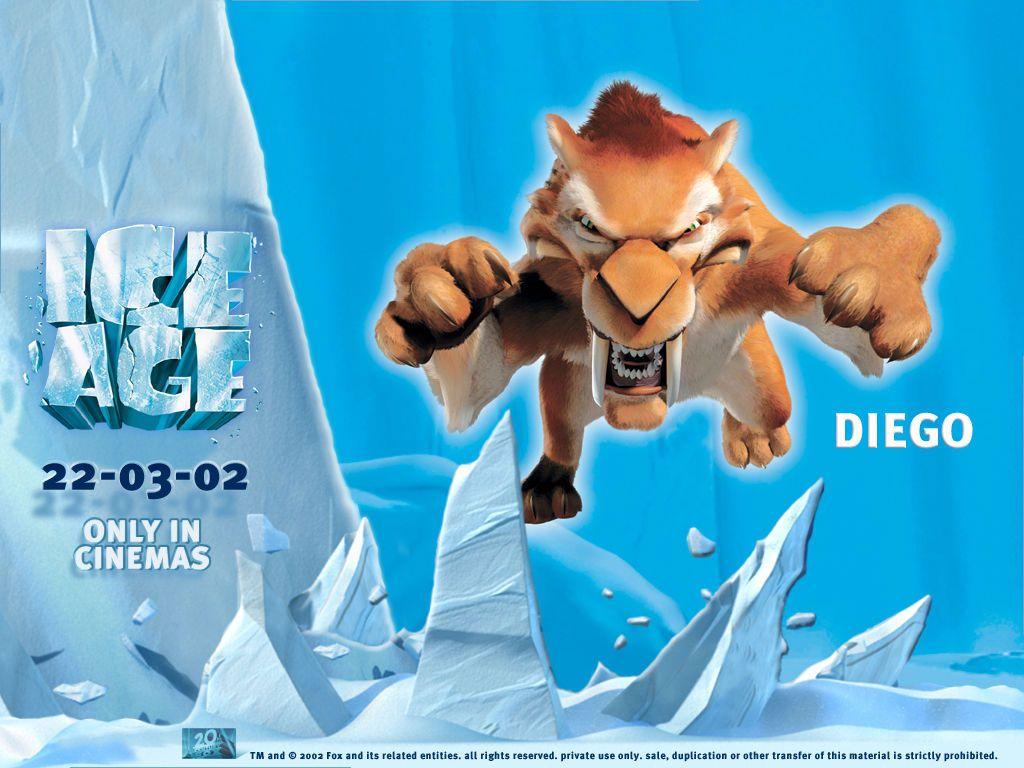 Ice Age: The Meltdown Wallpapers