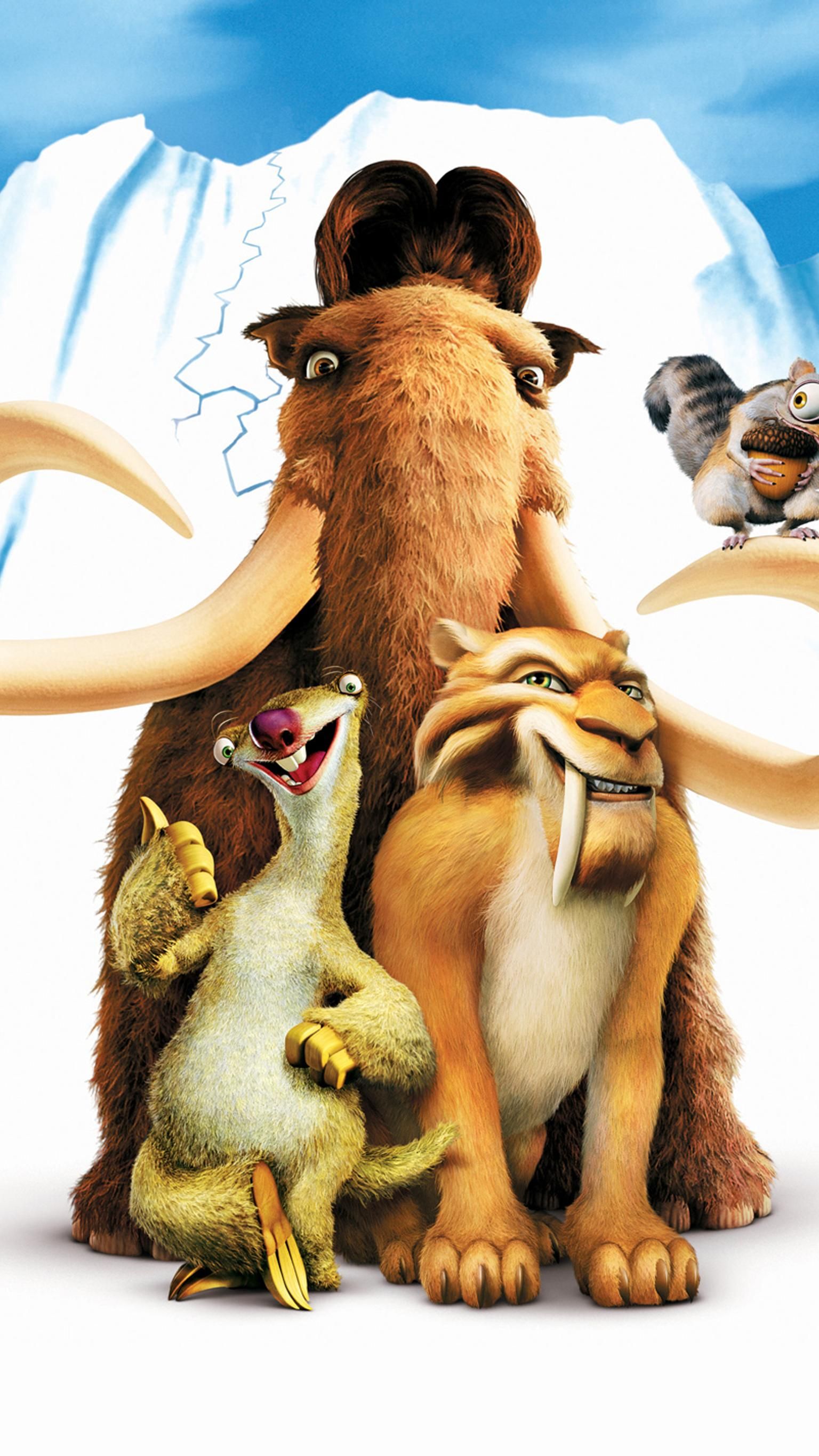 Ice Age Wallpapers