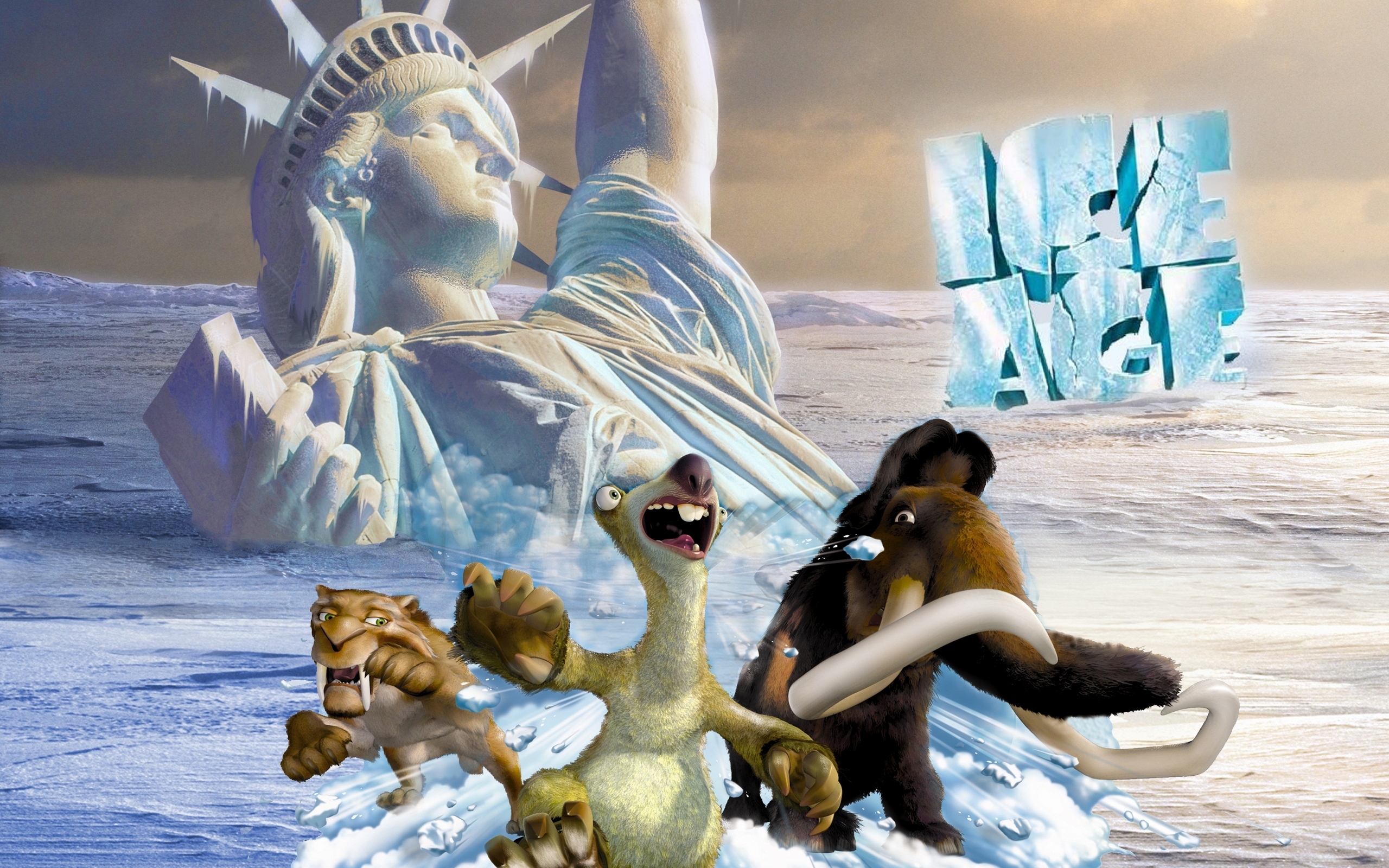 Ice Age Wallpapers