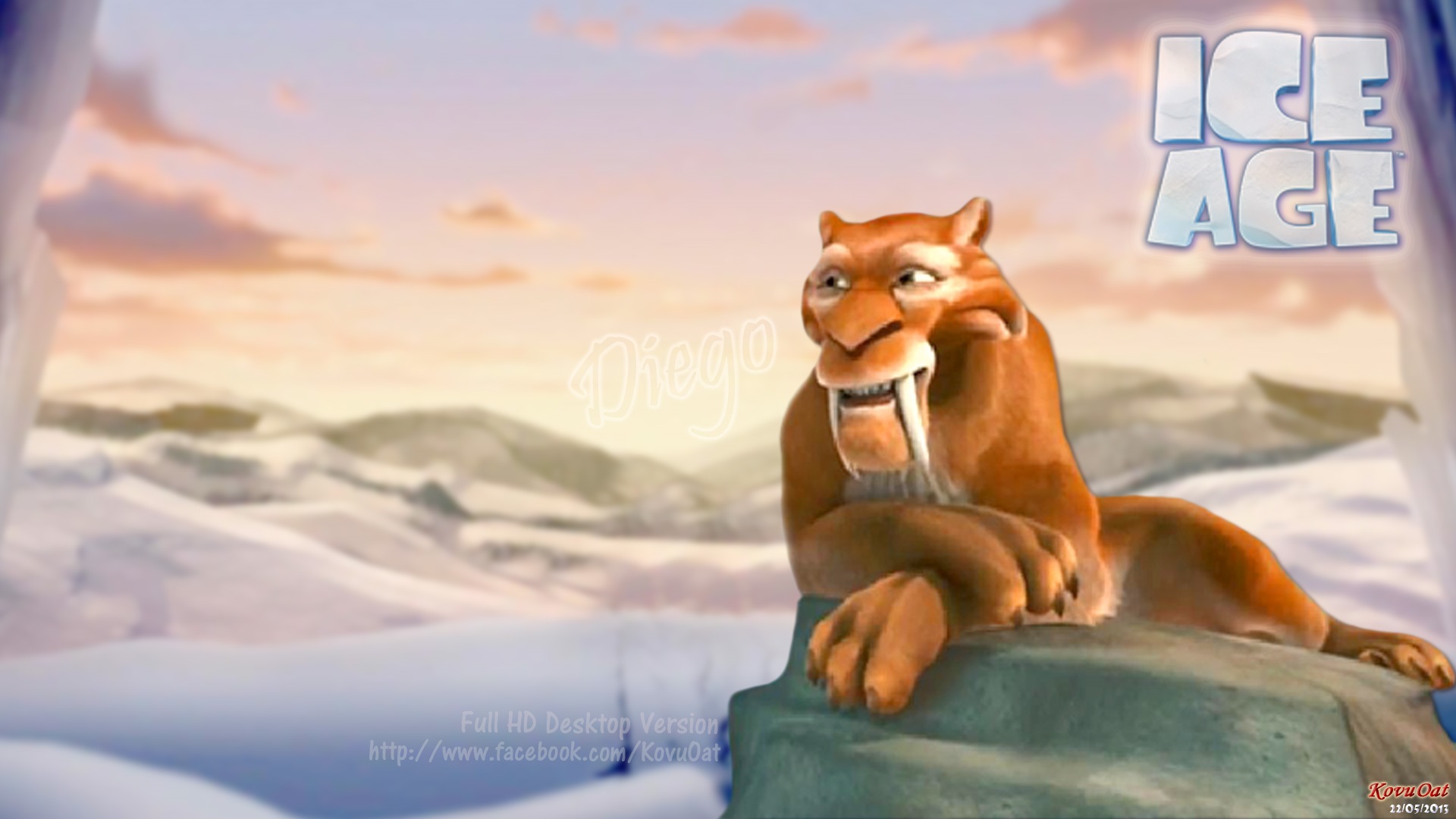 Ice Age Wallpapers