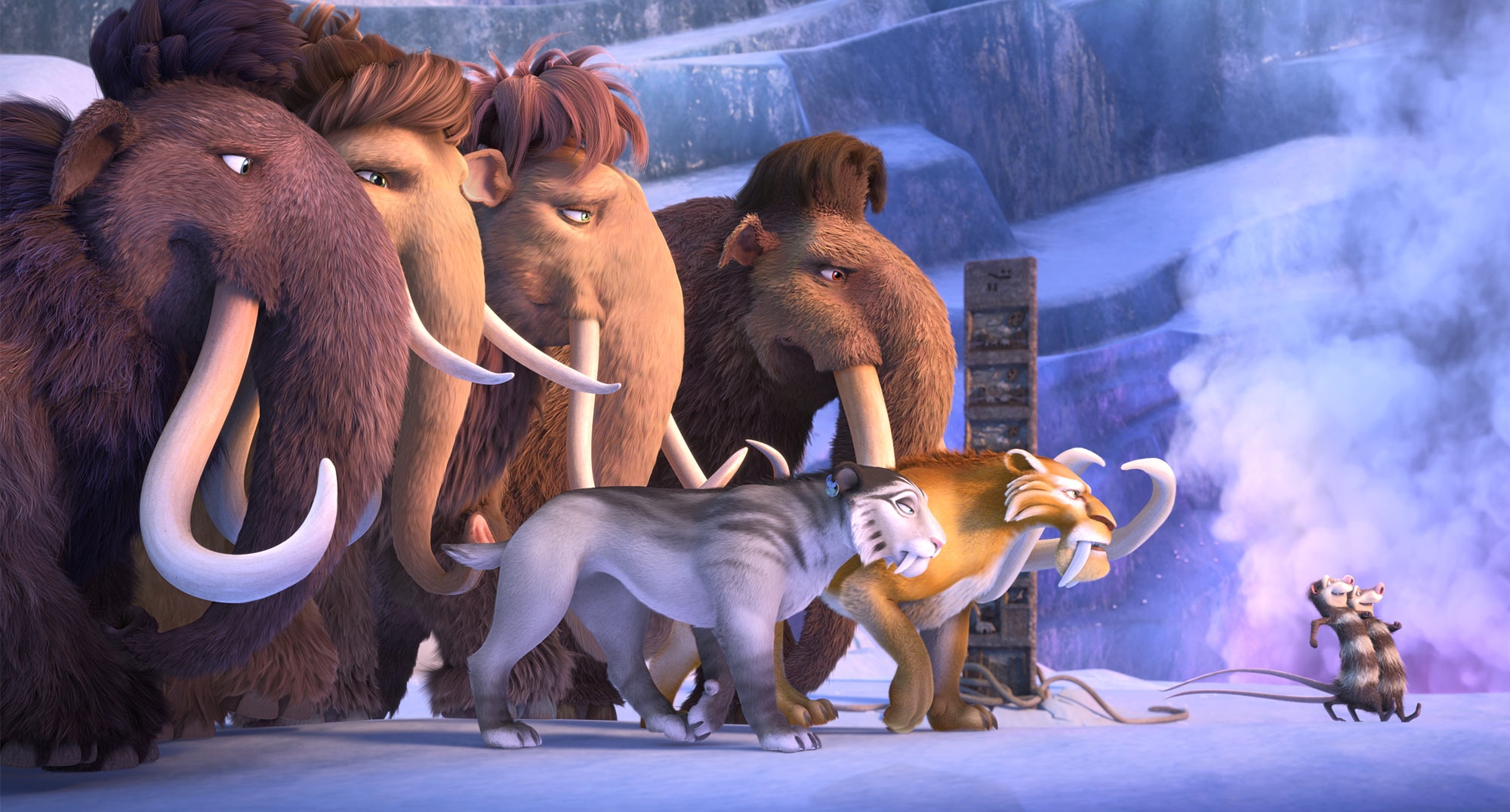 Ice Age Wallpapers