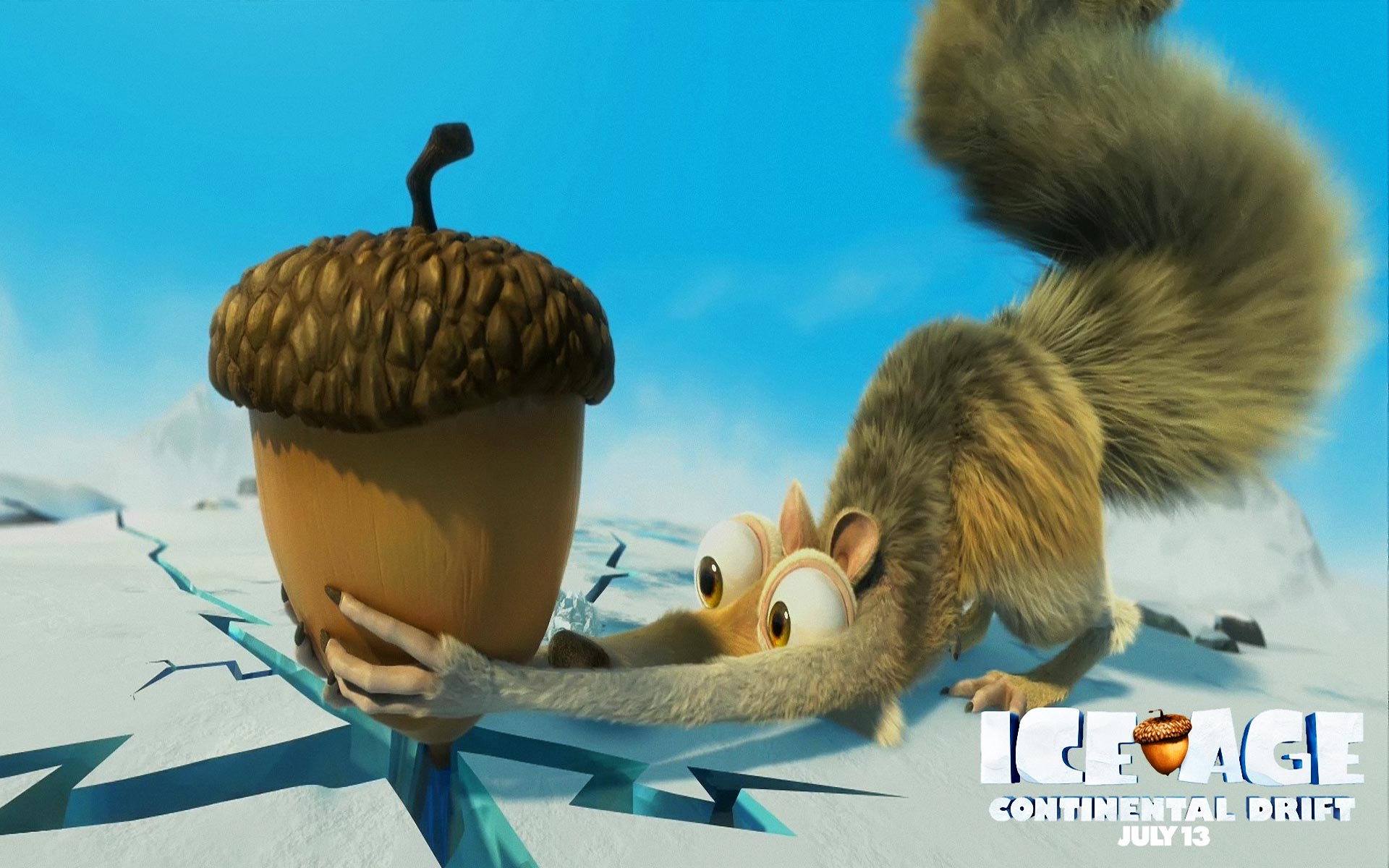 Ice Age Wallpapers