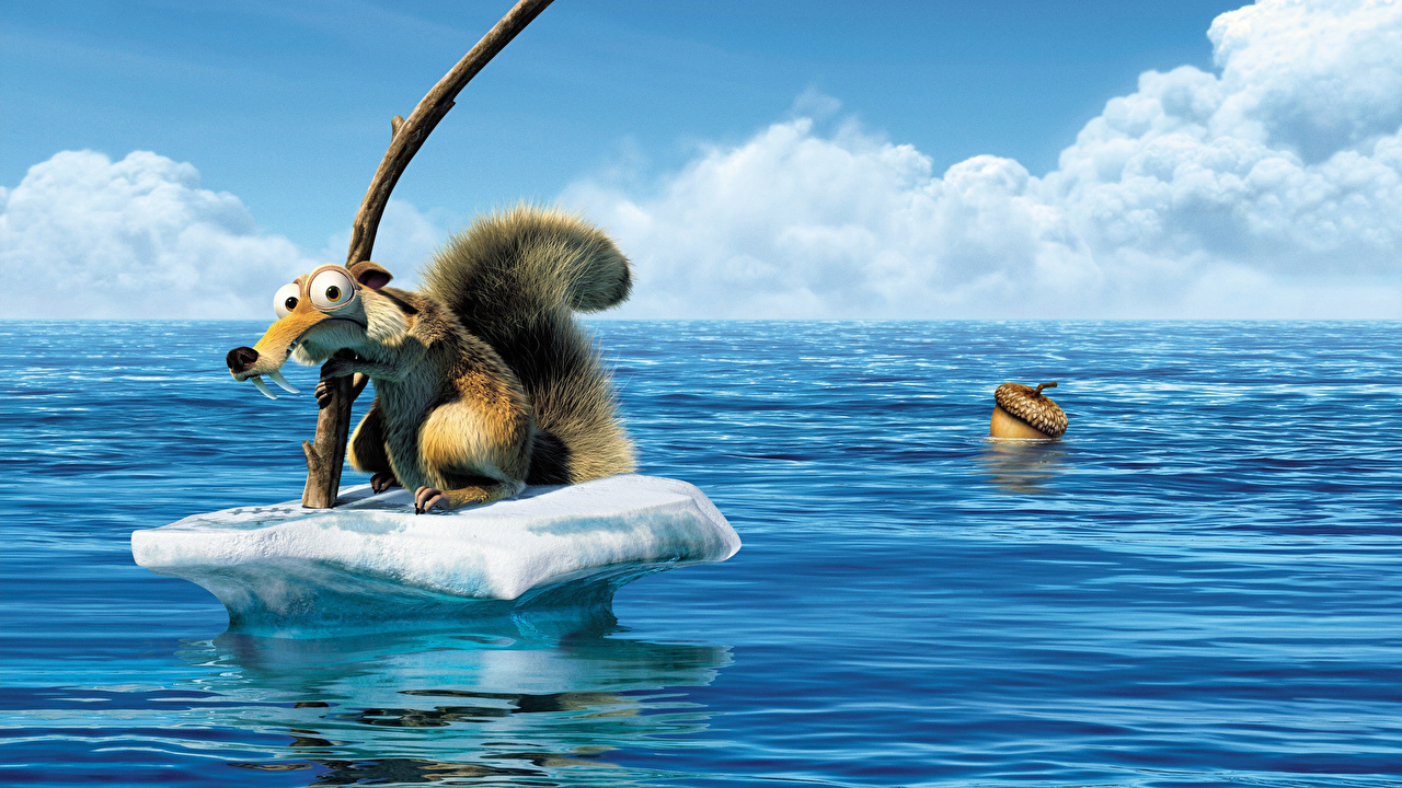 Ice Age Wallpapers