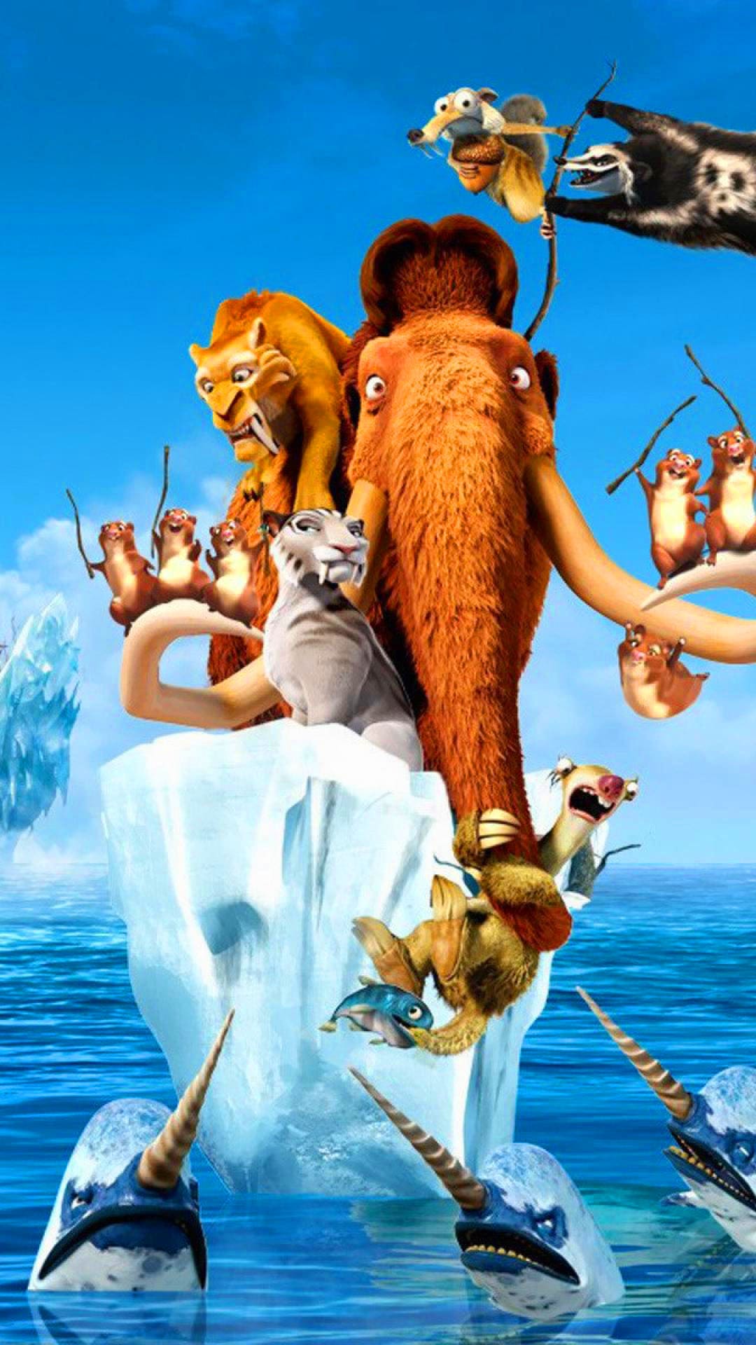 Ice Age Wallpapers