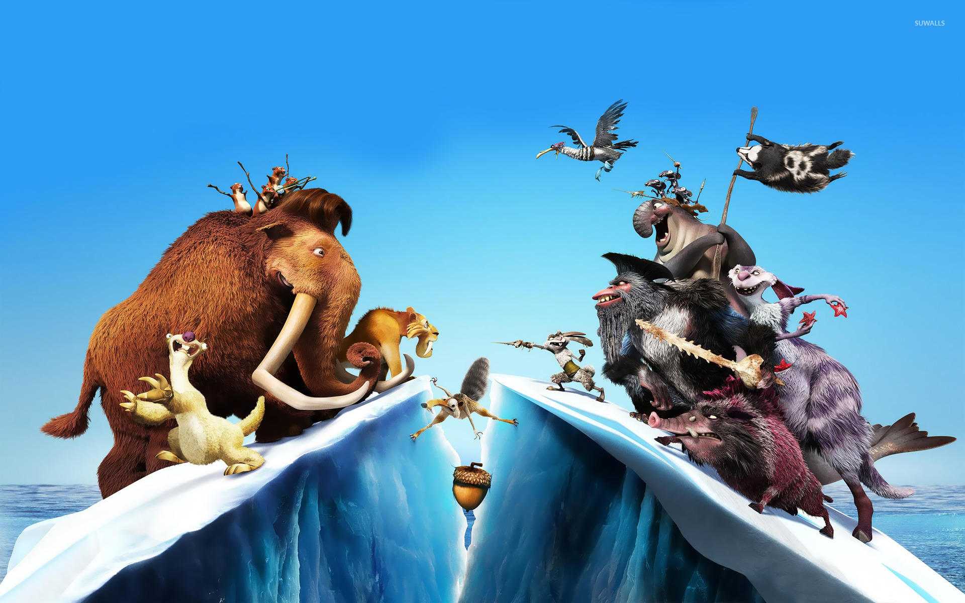 Ice Age Wallpapers