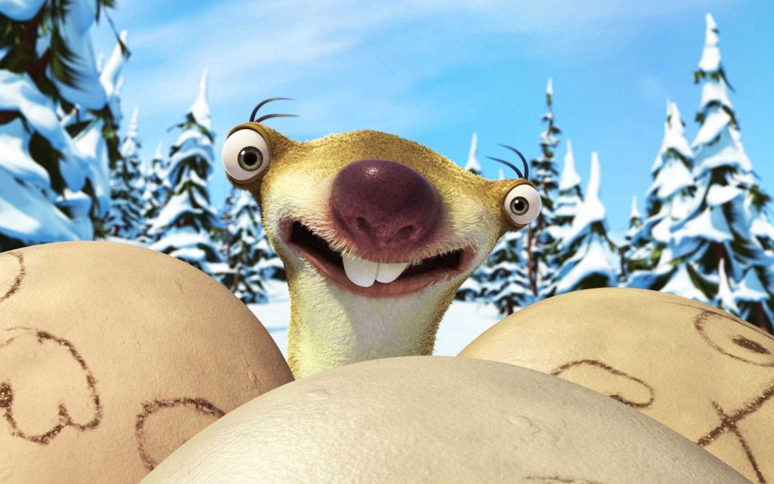 Ice Age Wallpapers