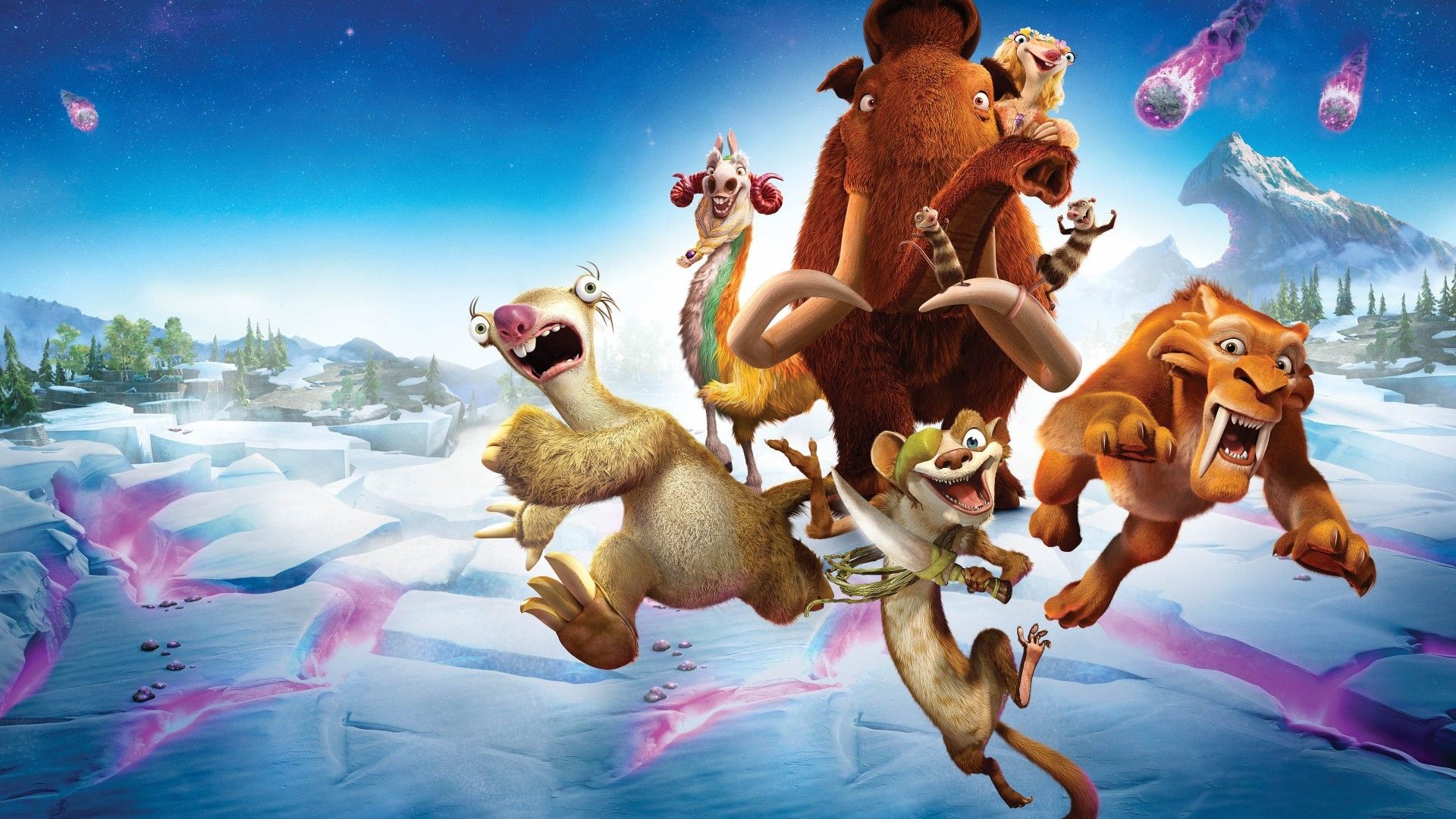 Ice Age Wallpapers