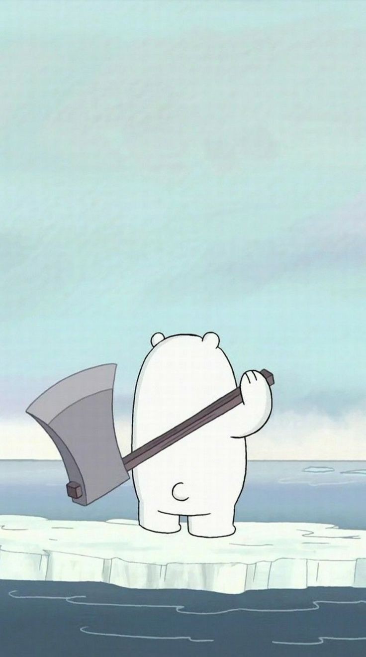 Ice Bear Wallpapers