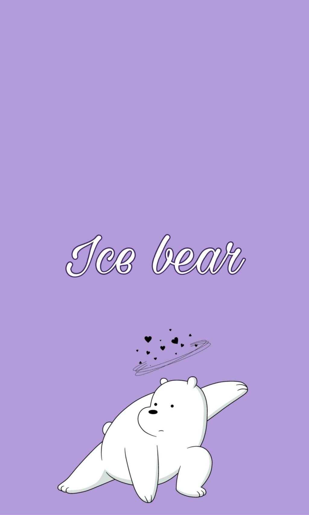 Ice Bear Wallpapers