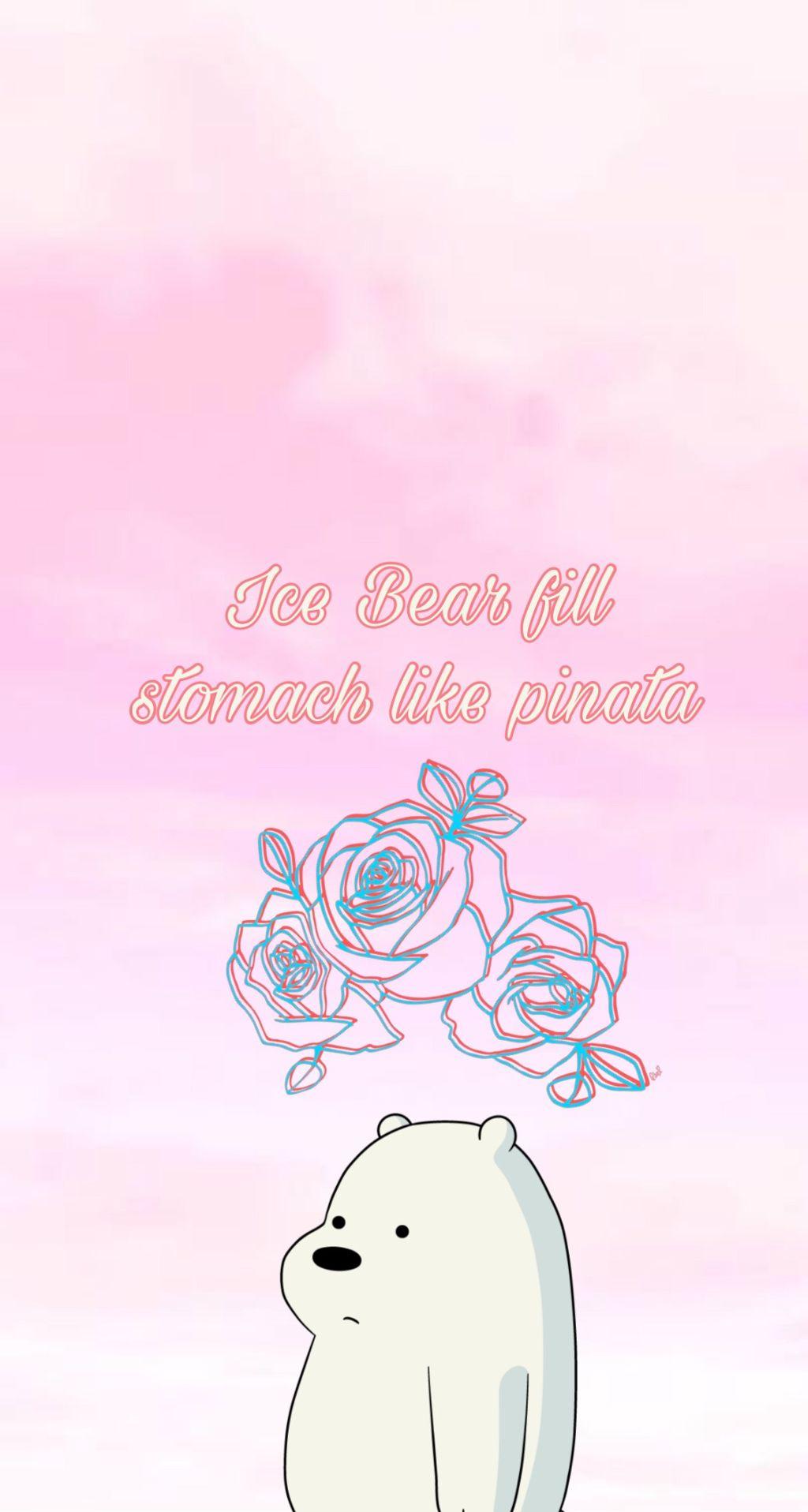 Ice Bear Wallpapers