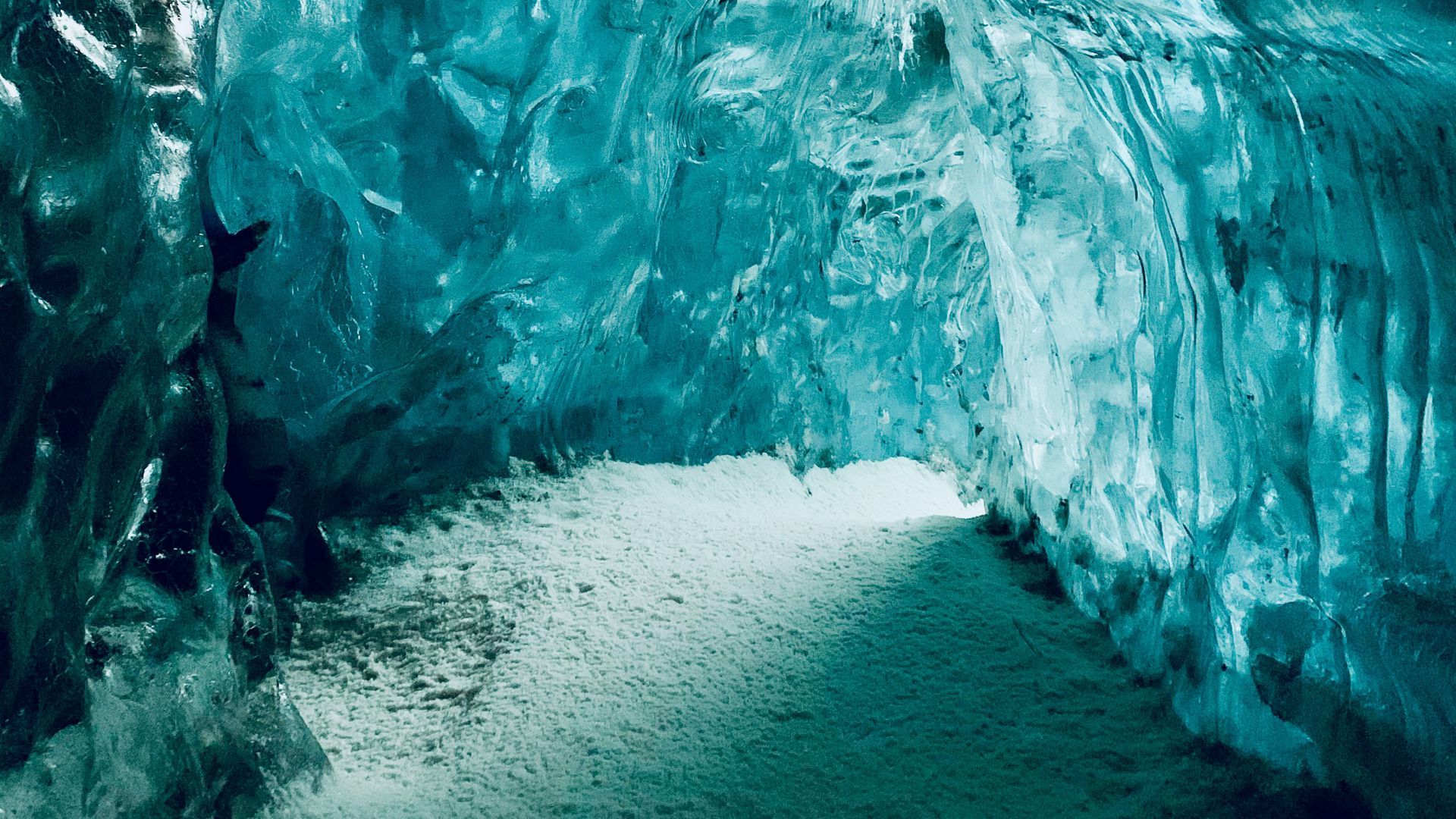 Ice Cave Wallpapers