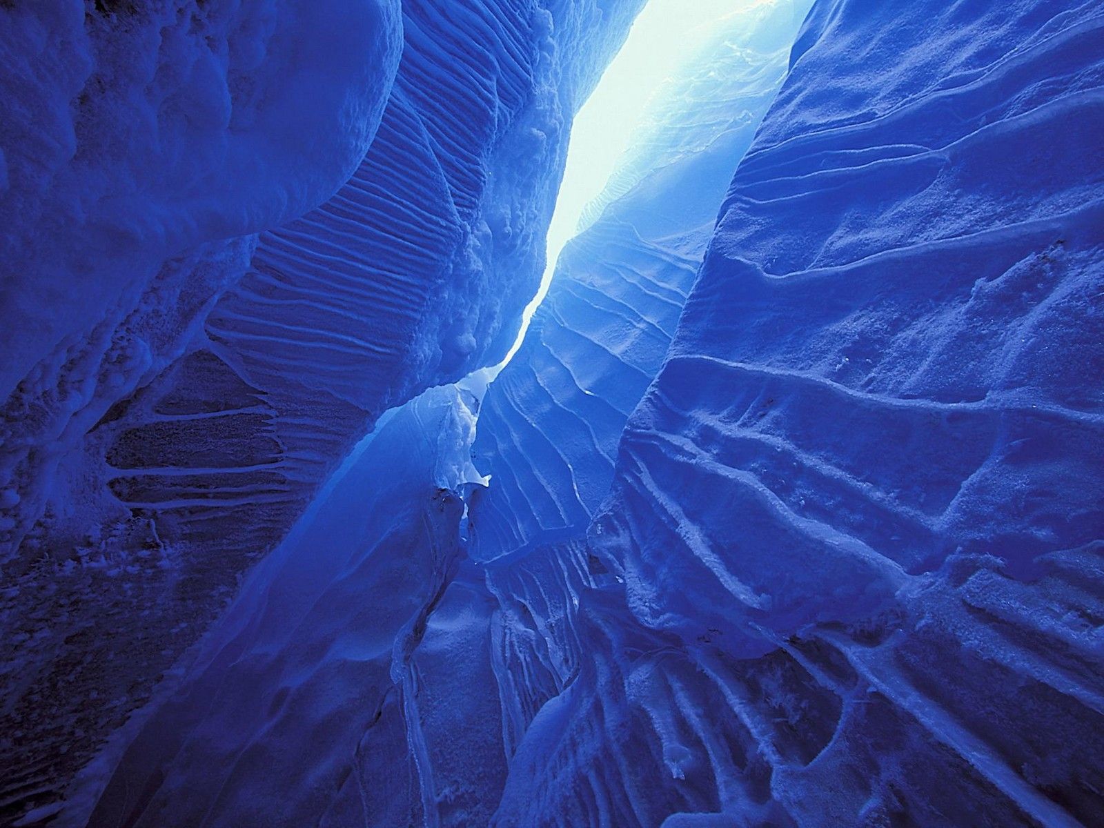 Ice Cave Wallpapers