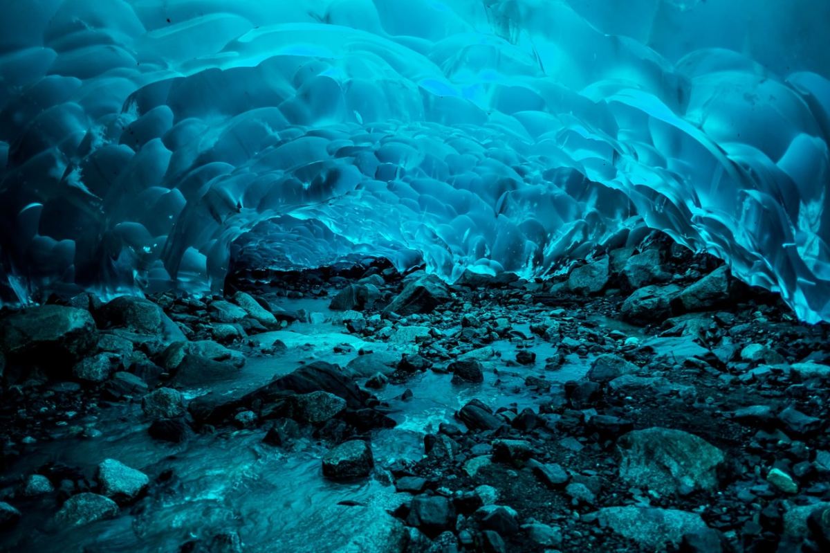 Ice Cave Wallpapers