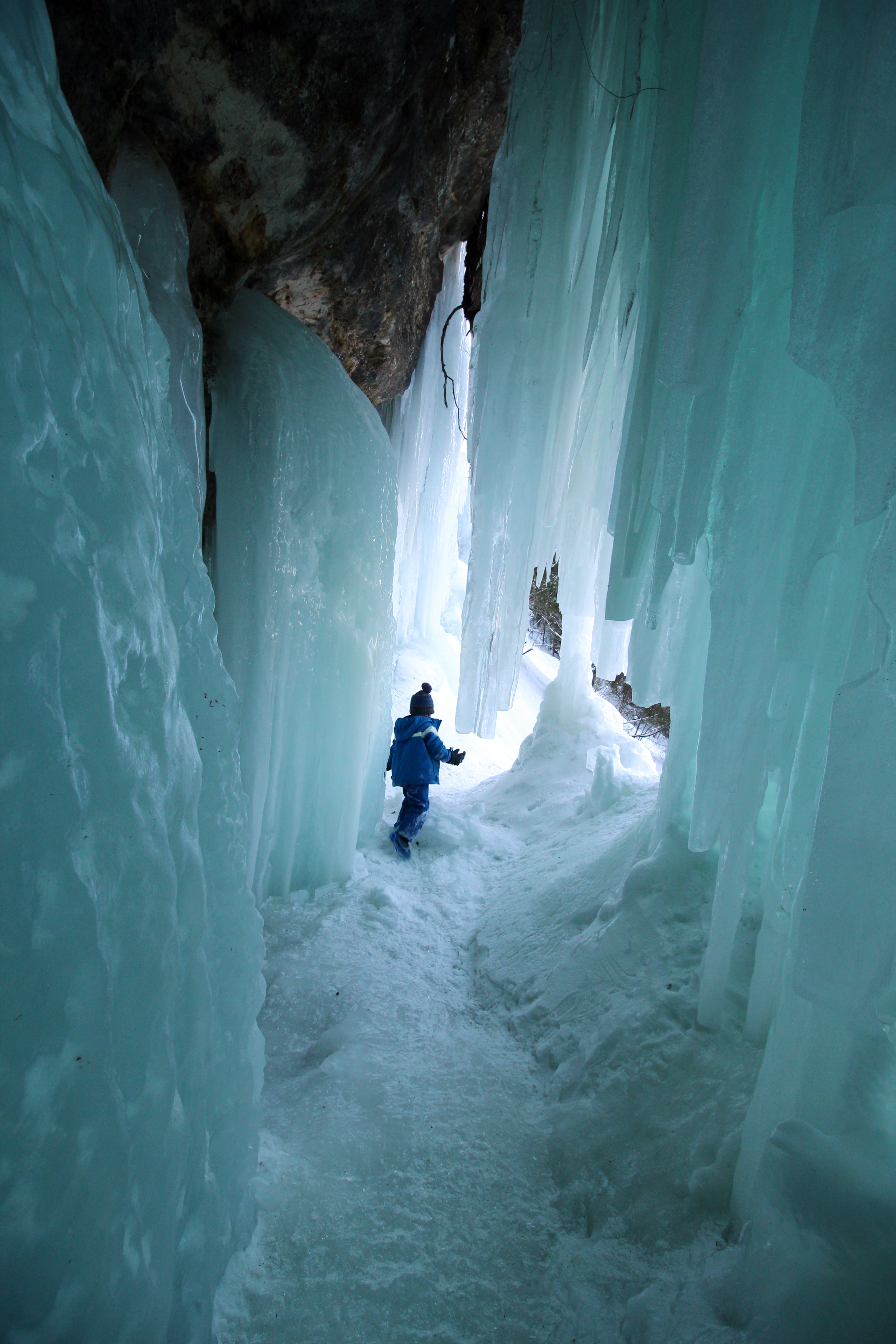 Ice Cave Wallpapers