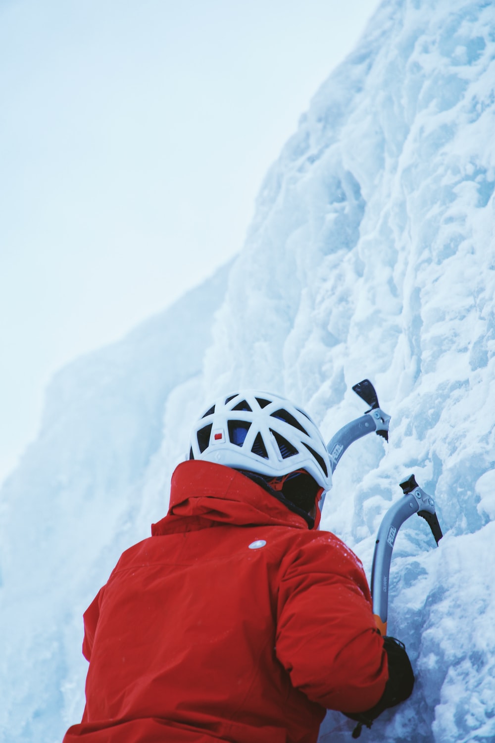 Ice Climbing Wallpapers