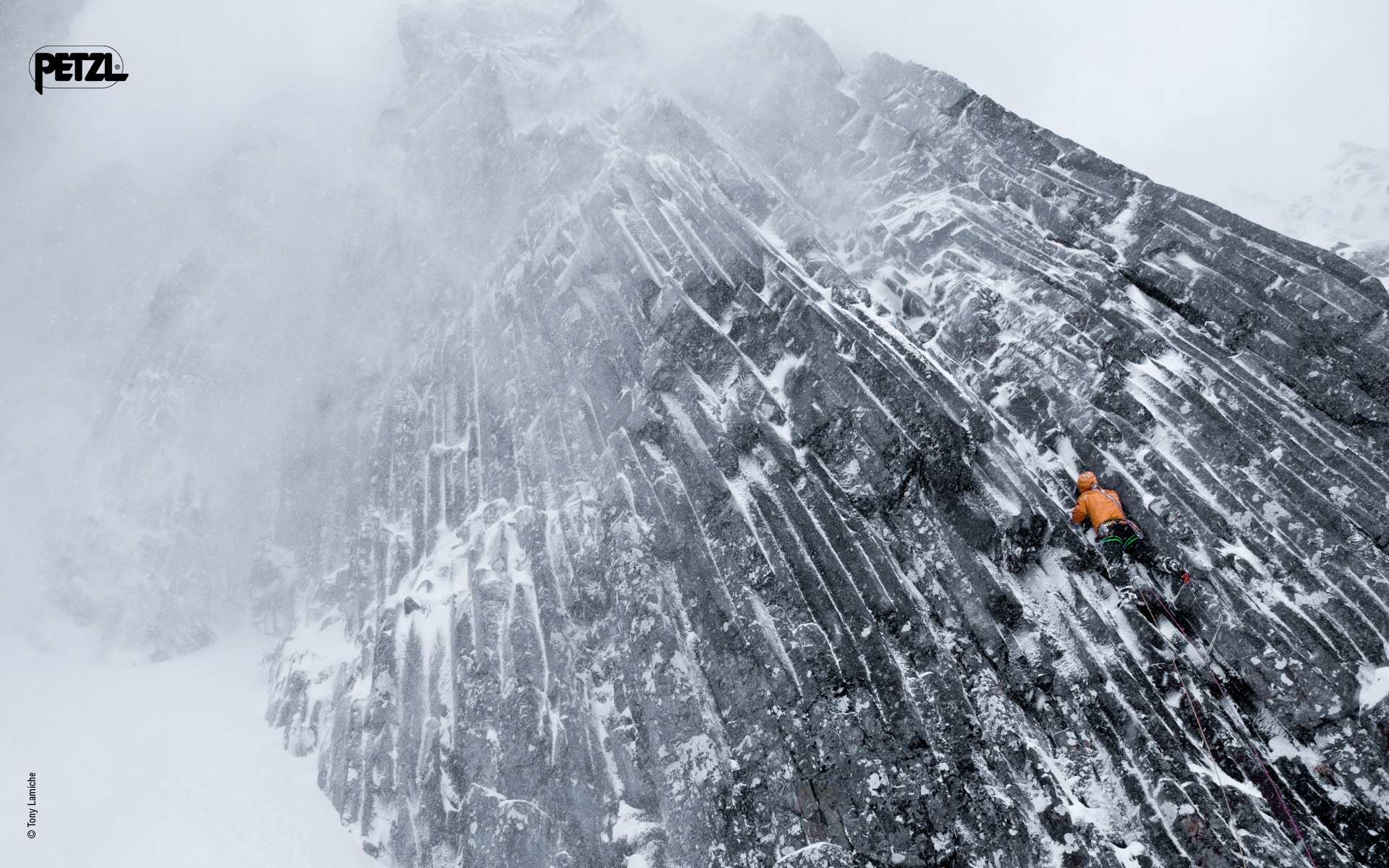 Ice Climbing Wallpapers