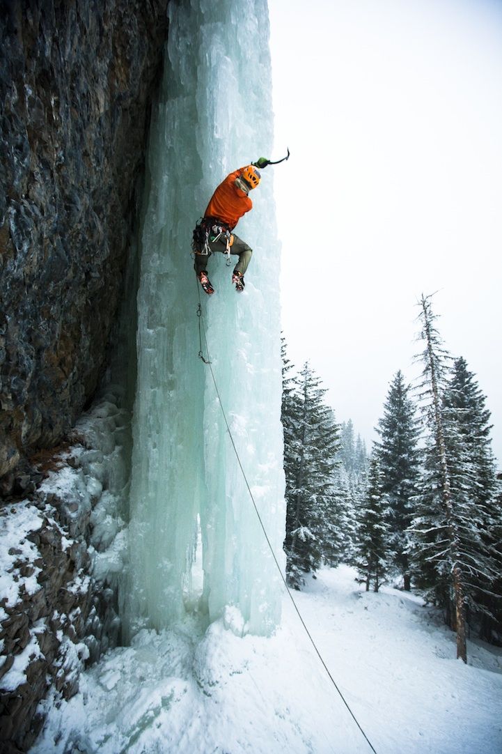 Ice Climbing Wallpapers