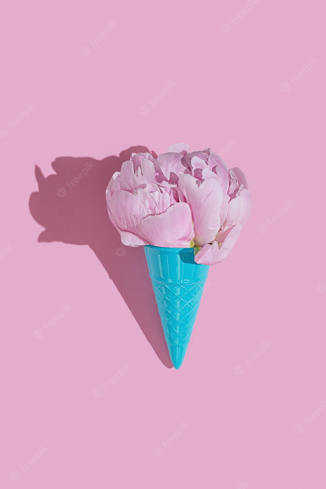 Ice Cream Aesthetic Wallpapers