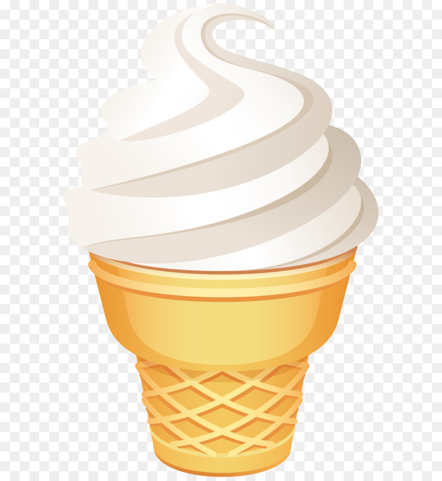 Ice Cream Cone Background