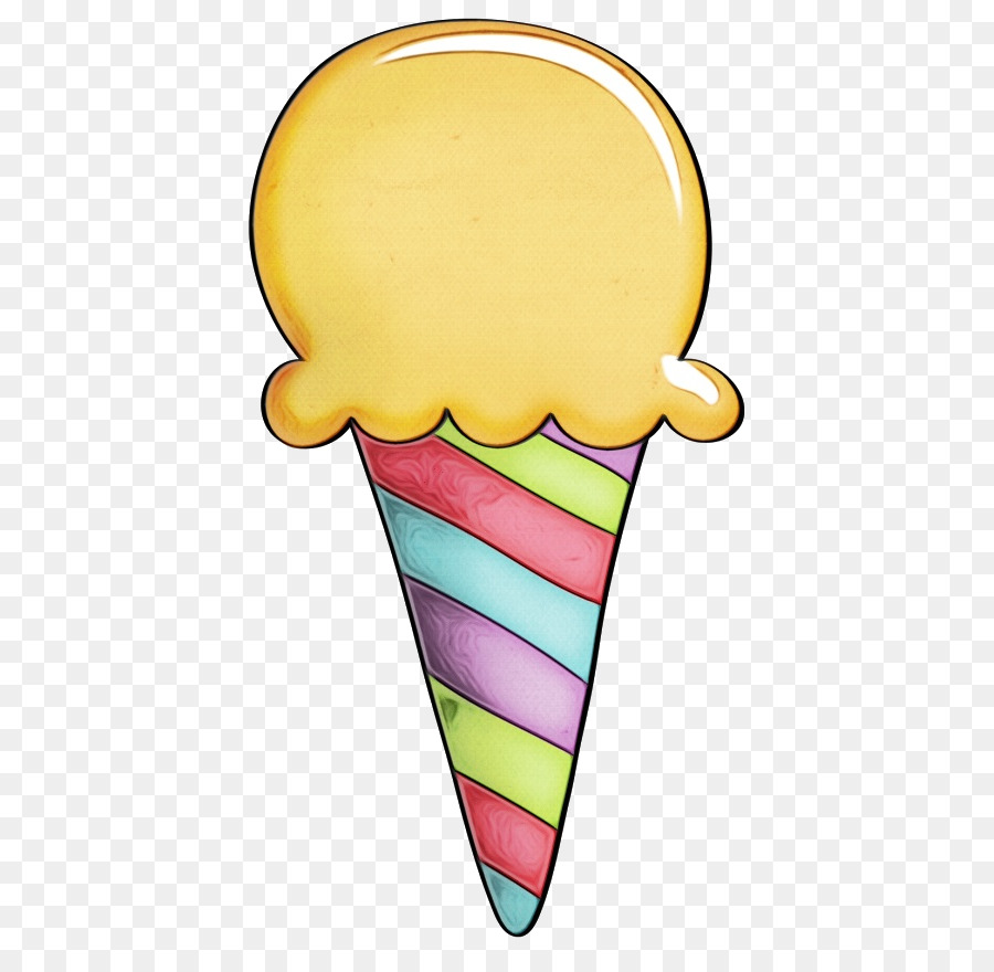 Ice Cream Cone Background