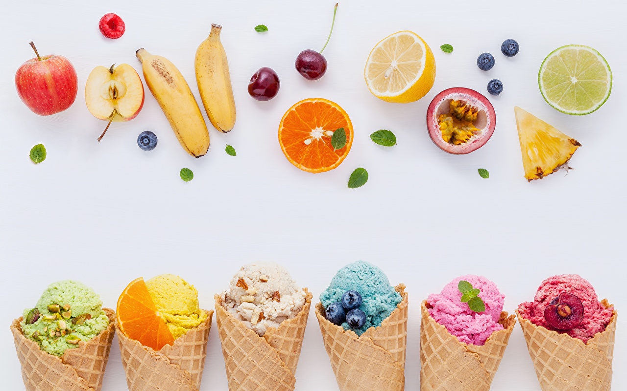 Ice Cream Desktop Wallpapers