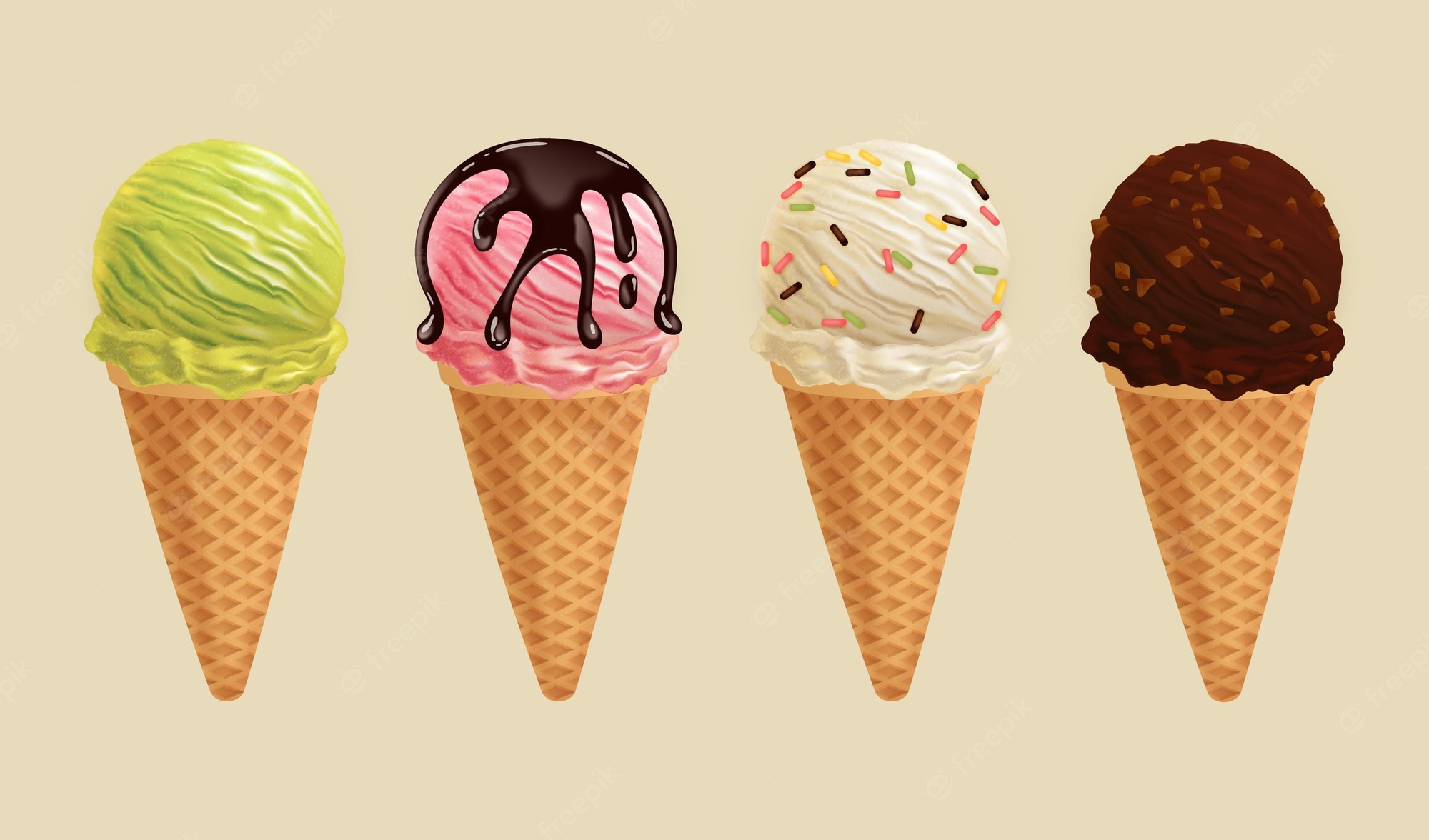 Ice Cream Wallpapers