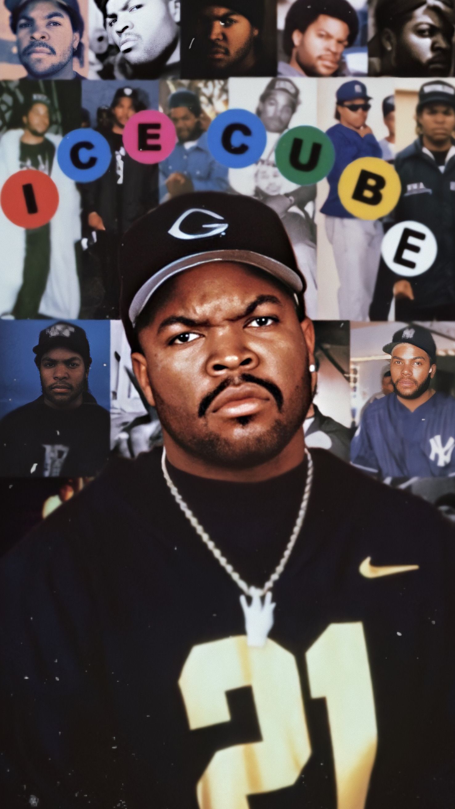 Ice Cube Rapper Wallpapers