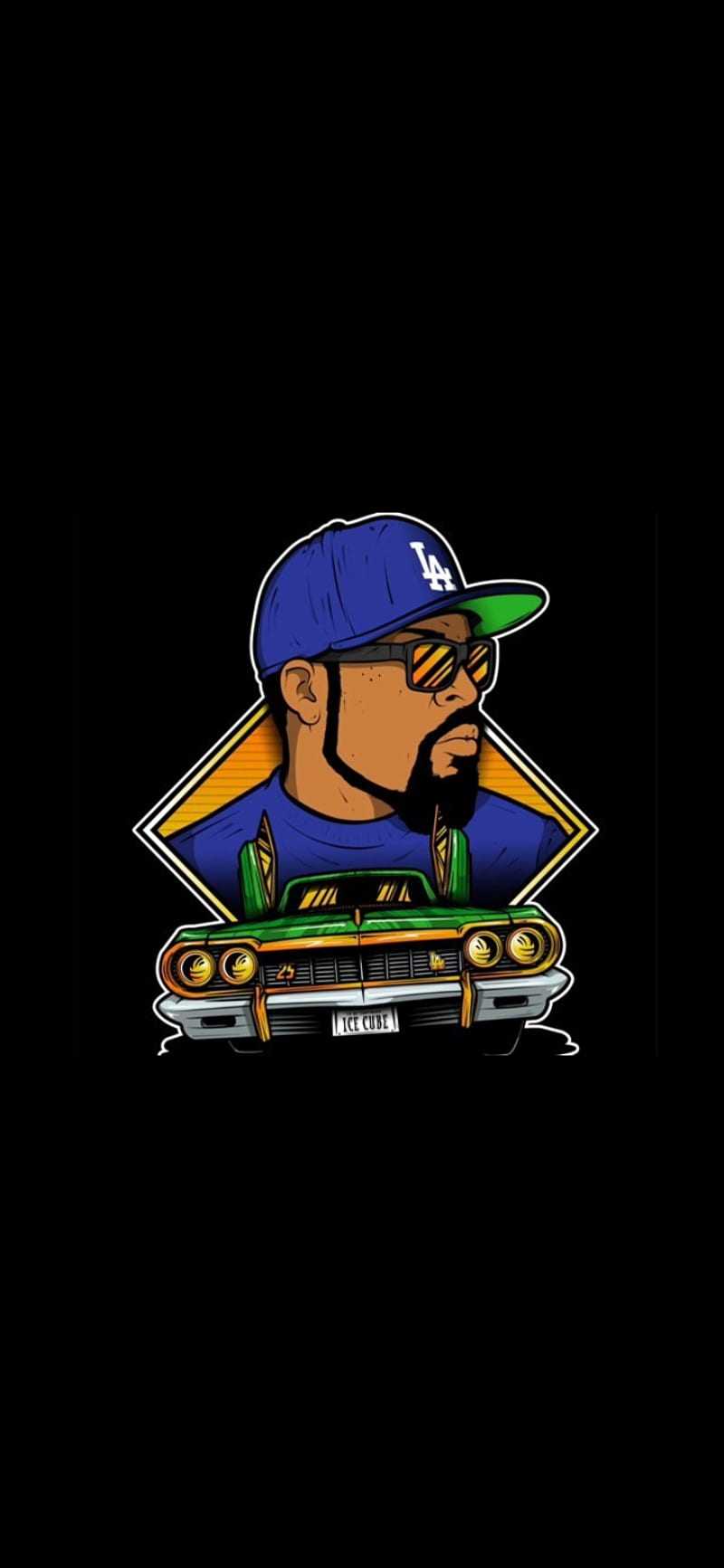 Ice Cube Rapper Wallpapers