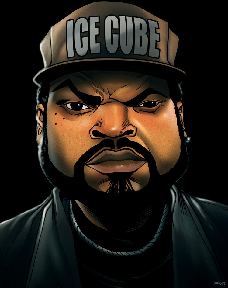 Ice Cube Rapper Wallpapers