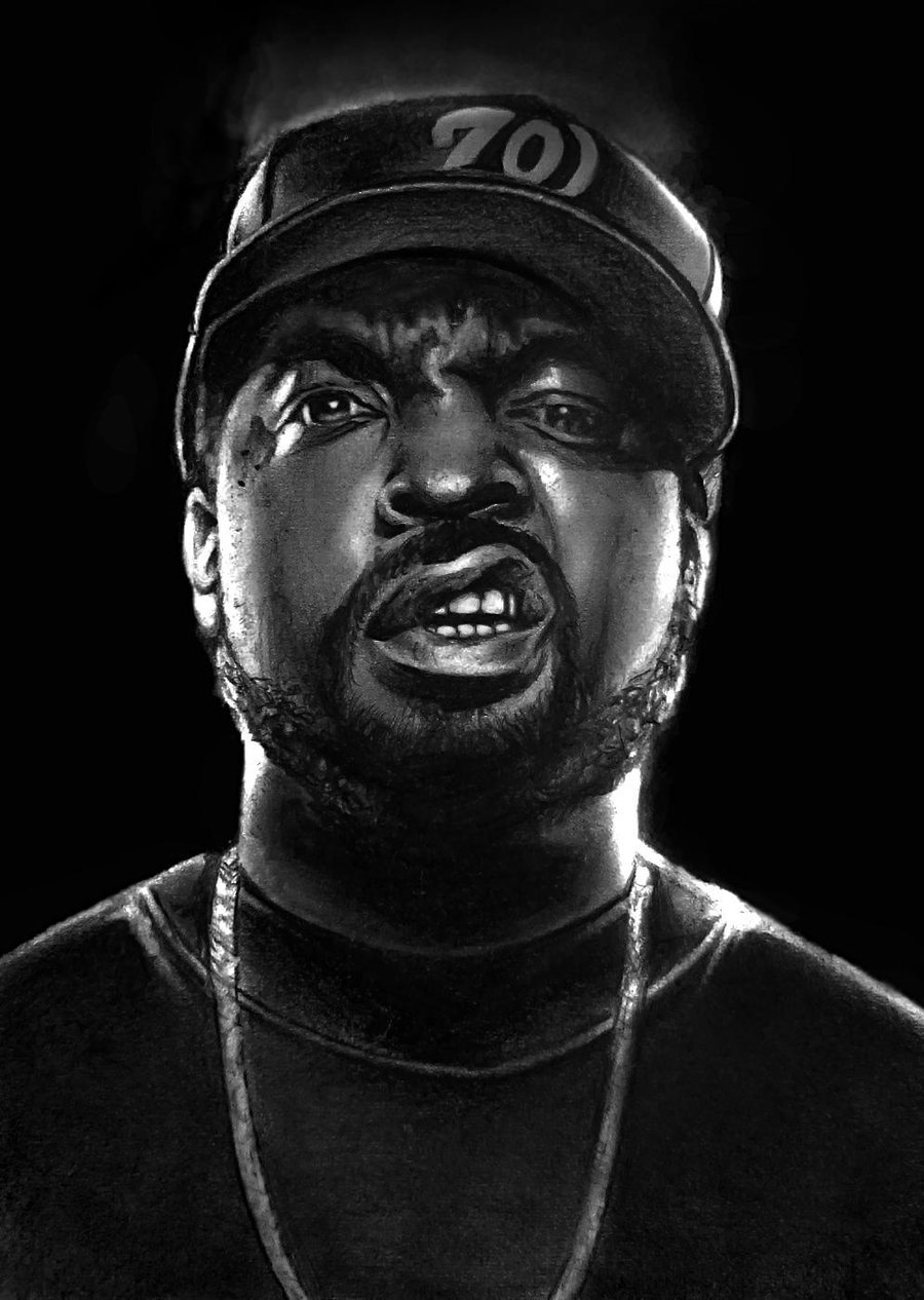 Ice Cube Rapper Wallpapers